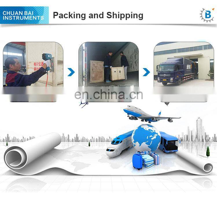 500N/1000N Desktop Yarn Tensile Strength Tester with Portable Universal Strength Equipment Price