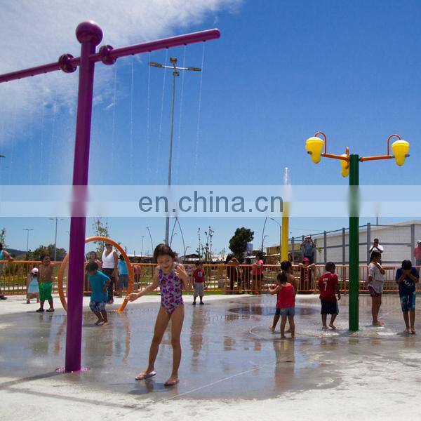 water park playground stainless water bucket for sale