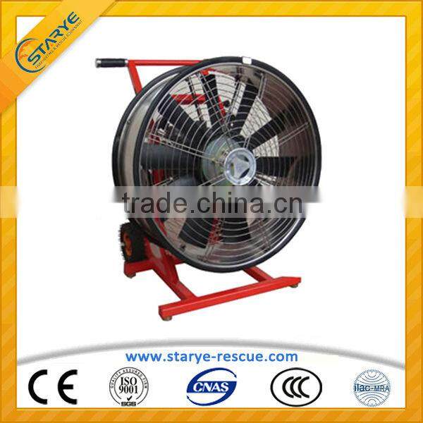 Smoke Ventilator Firefighting Equipment