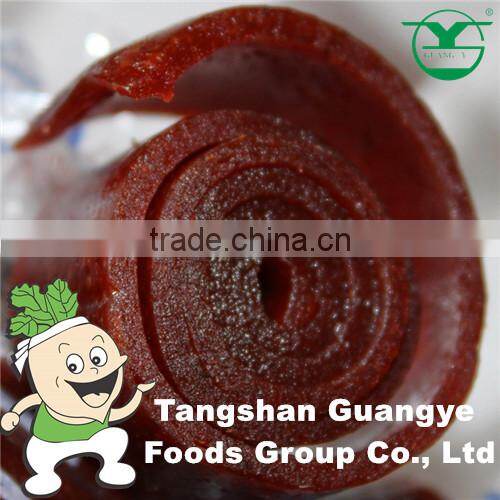 chinese snack food fruit extract hawthorn