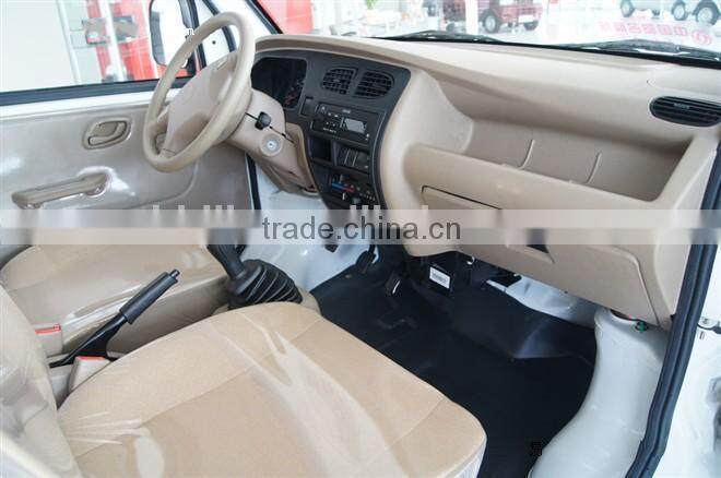 Dongfeng V27 4WD off road ambulance