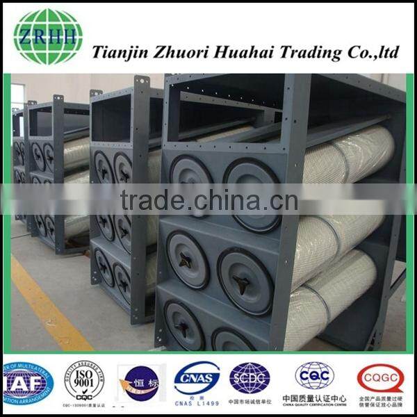 repeatedly dust filter of environmental protection filter element