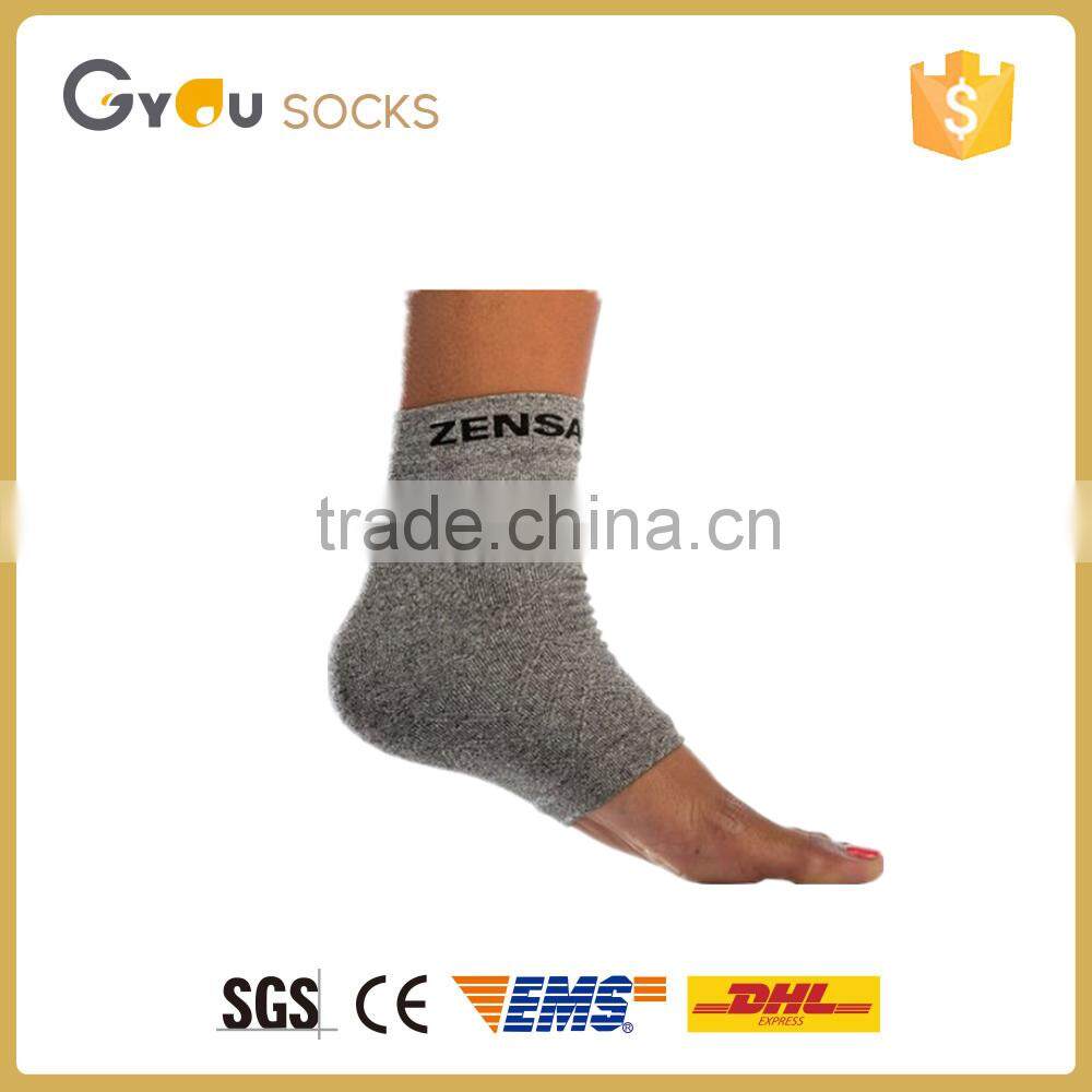 Compression knitted foot sleeve sports adjustable Ankle Support wholesales