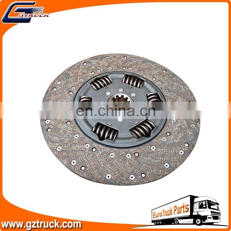 Clutch Disc Oem 81303010575 for MAN TGA TGS TGX TGL TGM Truck Clutch Pressure Plate