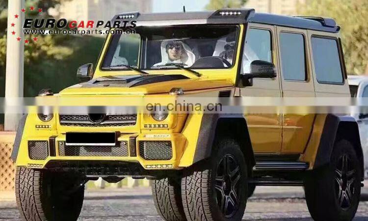 G55 grille fit for MB G-class W463 1990-2016year W463 grille mesh G55 front grille