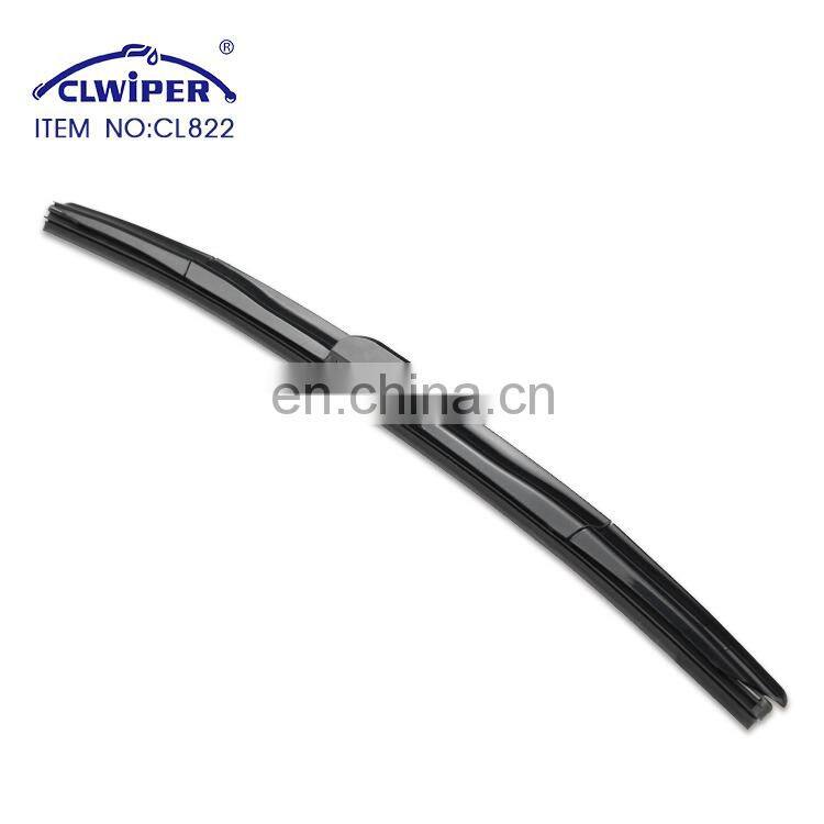 CL822 Auto parts car wiper windshield top natural rubber refill for Exclusive Wiper Blade