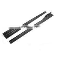 Dry Carbon Fiber 570 Side Door Sills Plate Molding Trim for Mclaren 540 570s 570gt 2015-2021