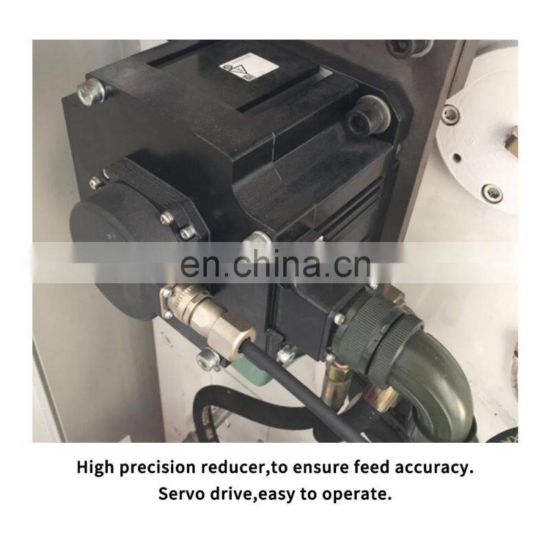 Full automatic high speed Operation Paper Roll Die Cutting Machine