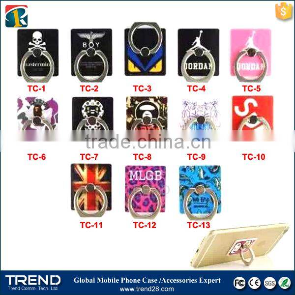 New product phone accessory metal buckle ring buckle for mobile phone