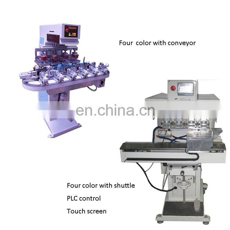 MINI Desktop one Color tampografia Promotional Items Pad Printing Machine Printers