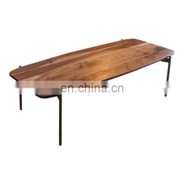 large antique coffee table