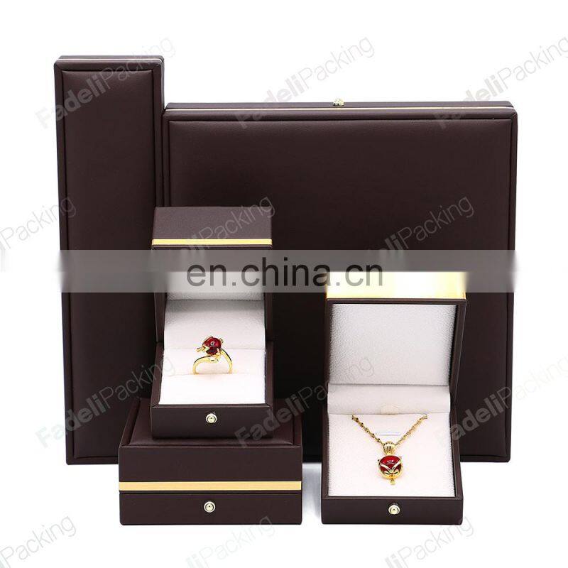 Fadeli Chinese Custom Luxury Jewelry Packaging Box bangle Gift Jewelry Packing Box