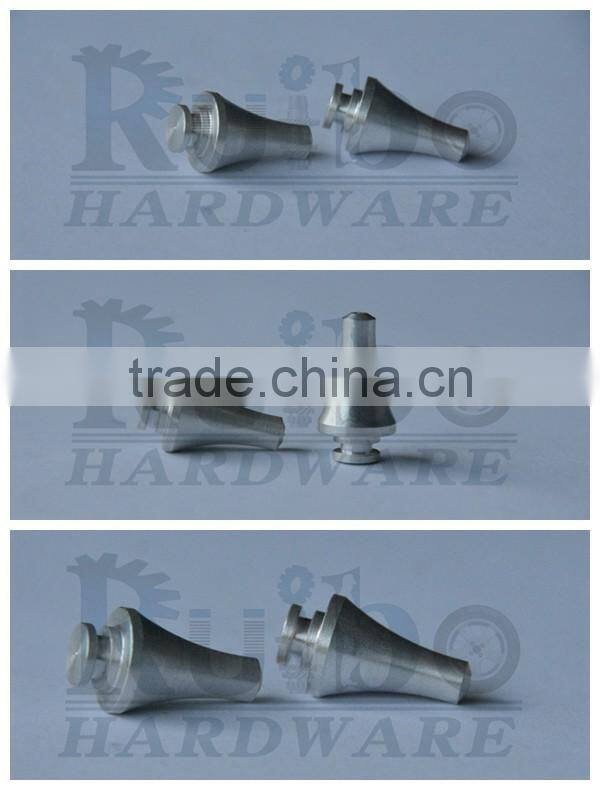 aluminum stepped standoff pin all kinds of metal pin