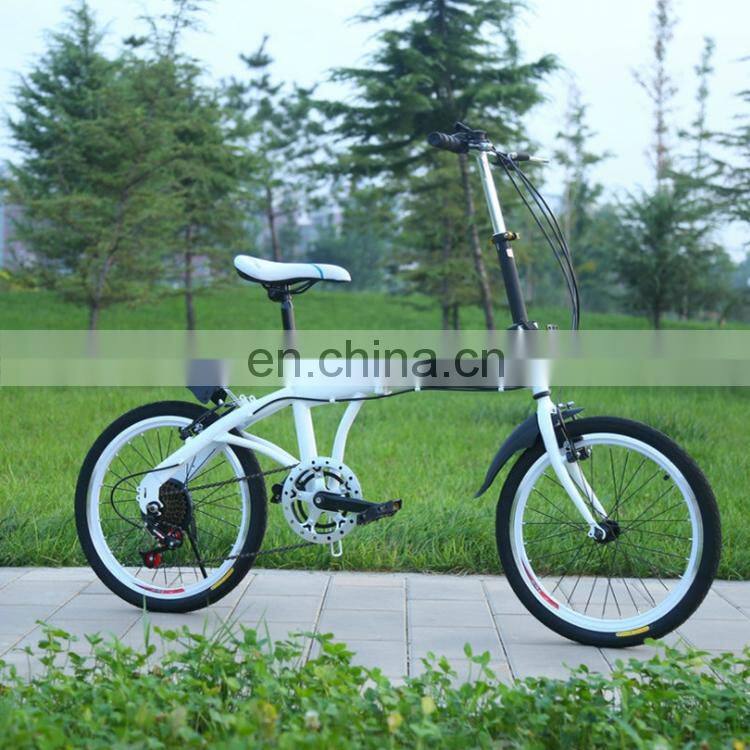 Foldable Mountain Full Suspension Bicycle Aluminum Alloy Folding Bike Foldable Mountain Full Suspension Bicycle Aluminum Alloy Folding Bike