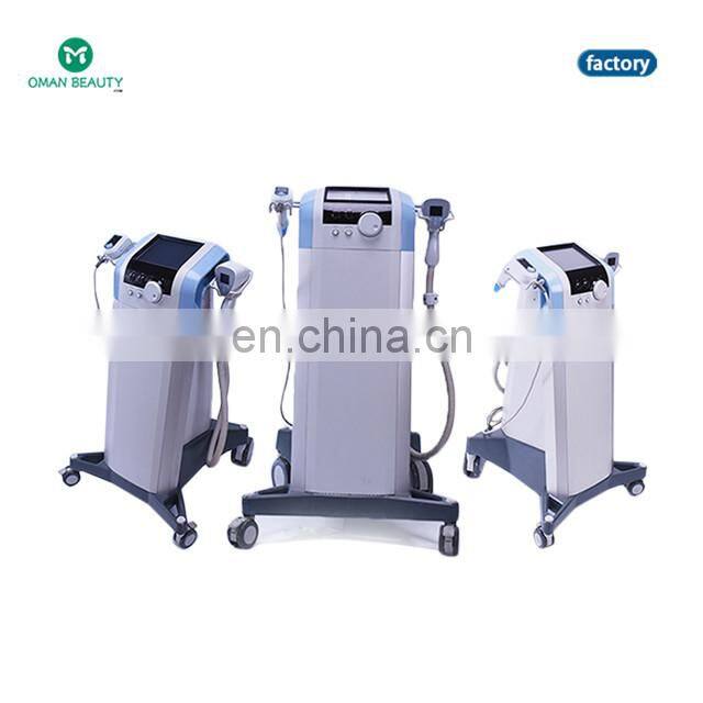 Short-time beauty lifting fat reduction cavitation slimming machine new ultrasonic beauty instrument explosion machine