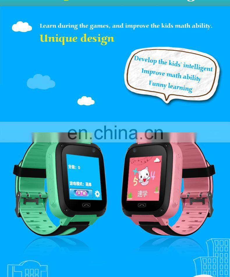 YQT Factory 2G SOS kids smartwatch, fitness tracking jam tangan Anak Q9 reloj phone watch cellular cellphone