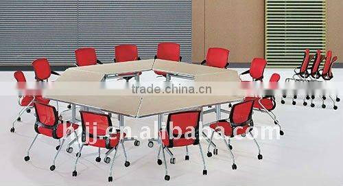 folding conference table HD-04A1