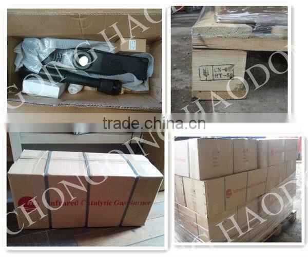 Auto Infrared Gas Car Paint Spray Booth Heater HD242