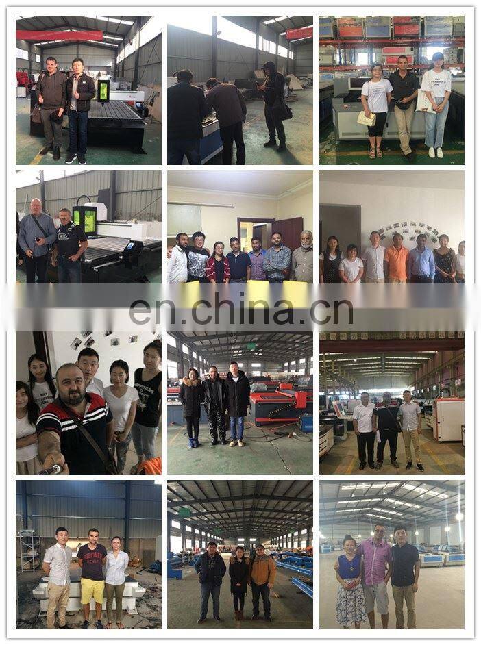 CNC Gas metal cutter 3060 gas cutting machine