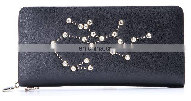 Fashion Metal Claw Nail leather Rivets Rhinestone rivet for Bag and Clothing