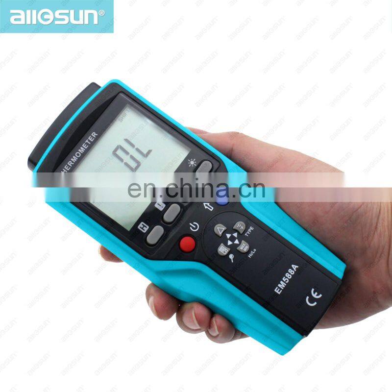 All-sun EM588 Portable Digital Thermometer