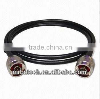 Best Tv antenna connector cable UHF connector RG-58 cable