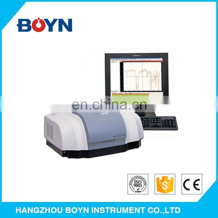 WQF-510A/WQF-520A FT-IR Spectrophotometer ftir spectrometer
