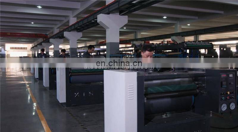 MYW920 Reliable Manual CIGARETTE BOX Embossing Machine, paper POKER CARDS sheet graining equipment machinery