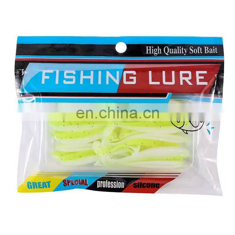 Byloo China custom  high quality 7cm/2.5g robotic  brand lures used best senses fishing lure