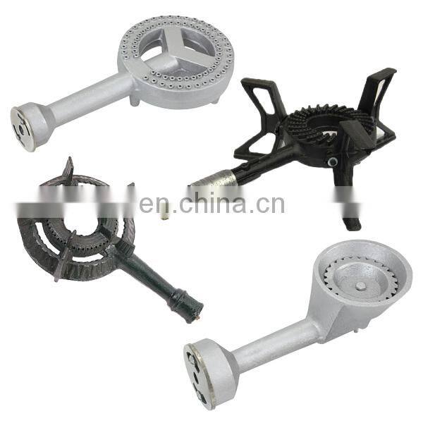 Cast Iron Doubl Ring Burners