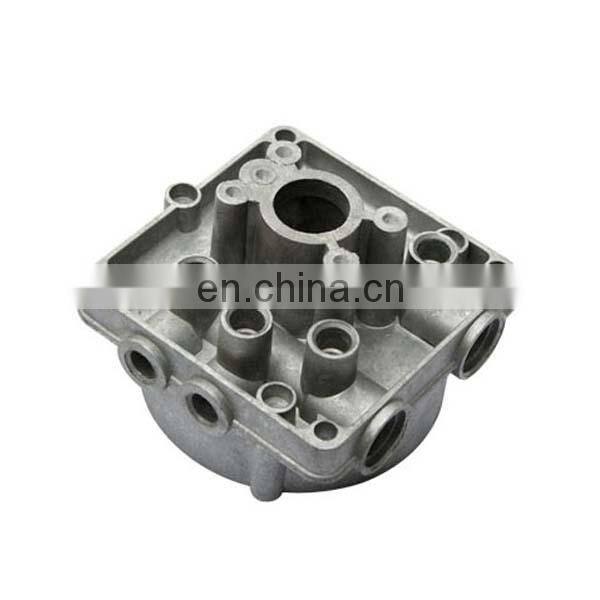 GG250 grey cast iron engine block casting