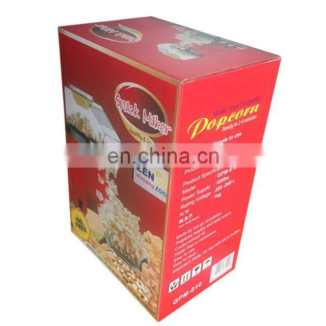 Mini 110v 220v Popcorn Warmer Machine