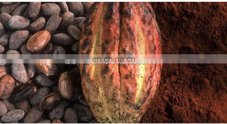 Factory supply bean peeler machine for cocoa beans Roasted Cacao Beans Peeling Machine