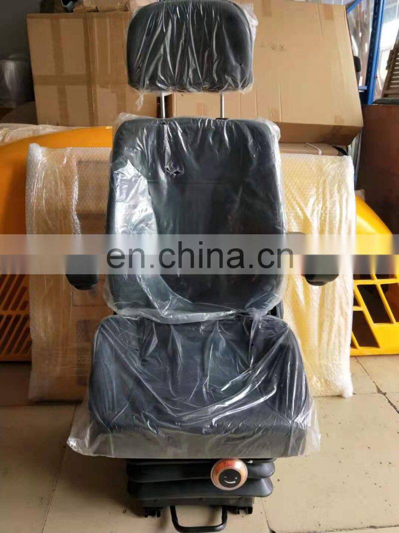 High Quality E330BL Excavator Cabin Control Spare Parts Operator Seat