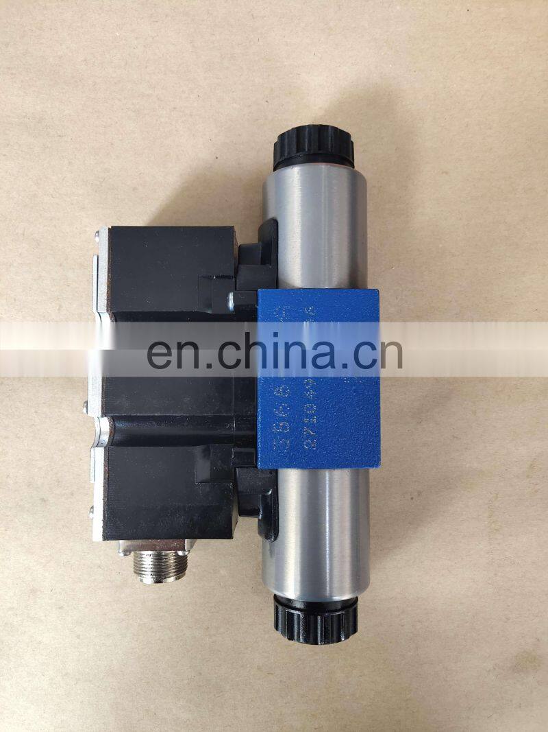Bosch Rexroth solenoid Valve 4WE6H6X/EG24N9K4