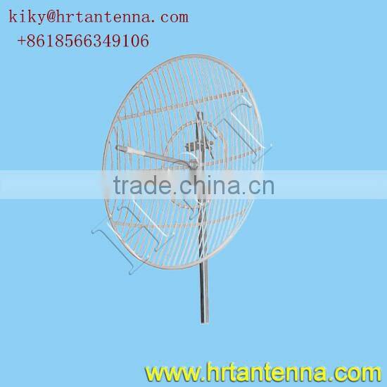9dB 868MHz Circular polarization RFID Panel Antenna/ Plat Antenna/Flat Antenna
