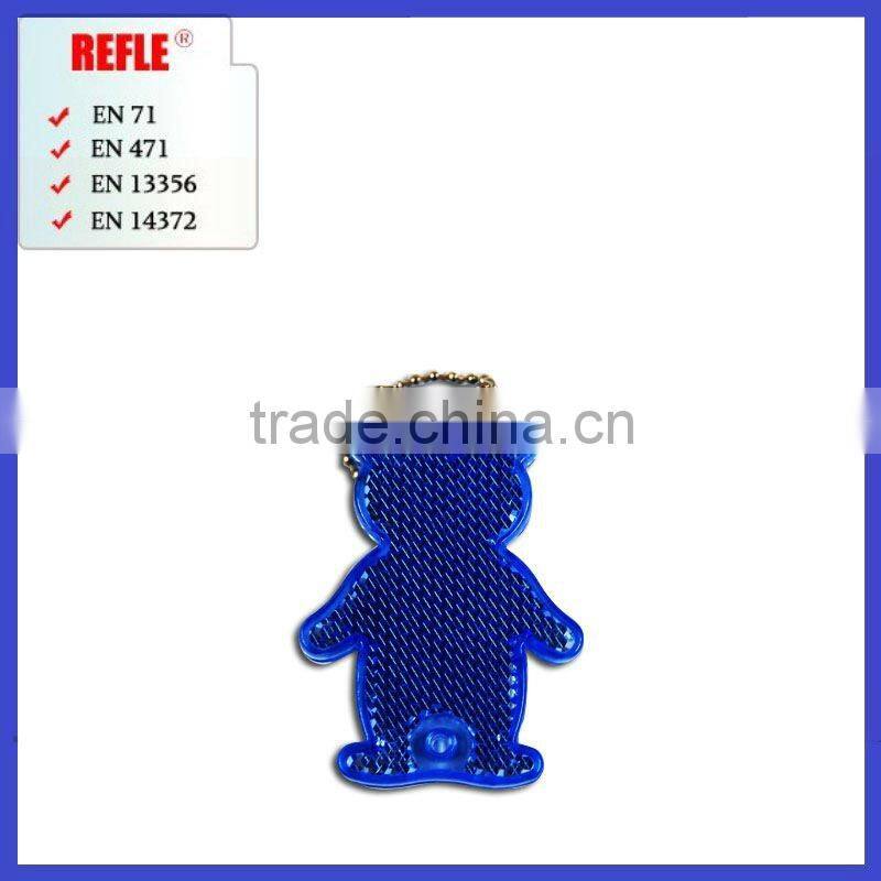 2014 Safety Reflective Keychain