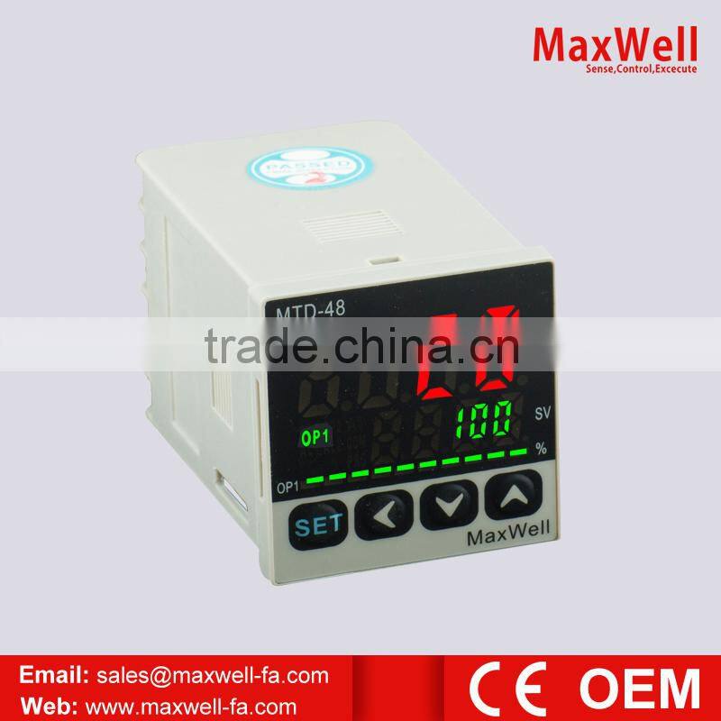 MaxWell mold temperature controller