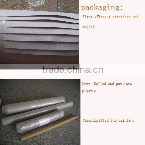 home decor handmade art canvas oil painting