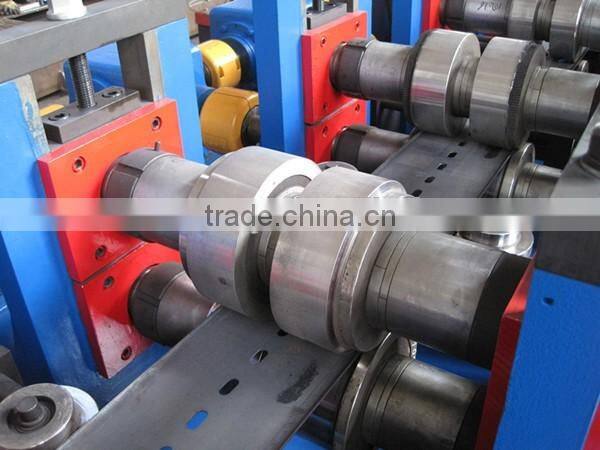 steel floor decking machine for construction