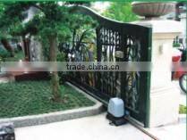Guangzhou electric sliding gate motor with backup battery, automatic motor for the gates