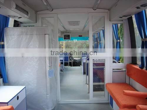 Blood Collection Medical Bus Mobile Clinic Mobile Hospital CQK5150XYL3