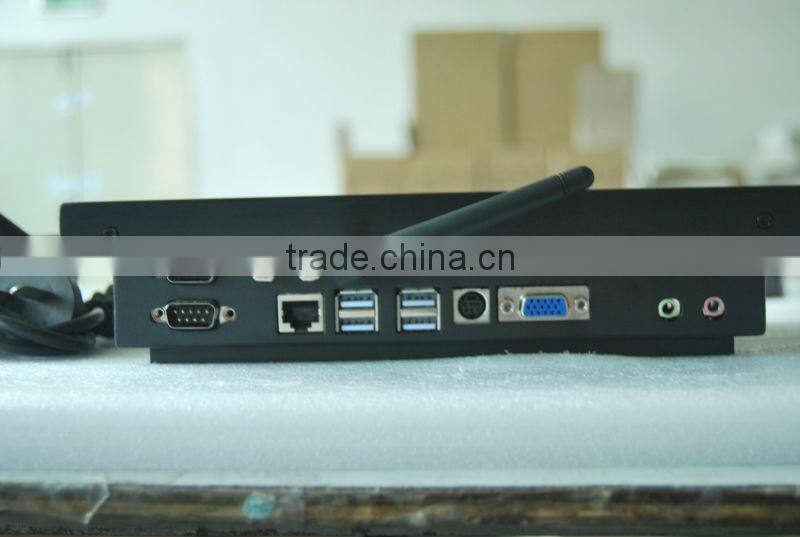 2013 Hot Sale 10.4 Inch LCD All In One Fanless Industrial Touch Panel PC