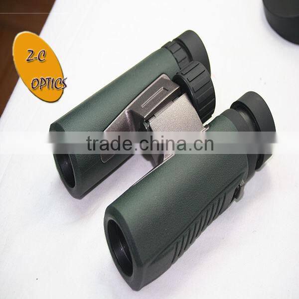 Portable and useful 8x26 fogproof waterproof roof prism binoculars