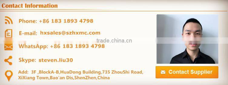 HX-50C Continious Blister Card Packing Machine for Memory Card/USB/Lipstic