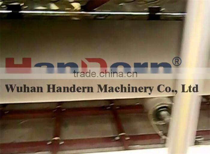 Corrugated/Hollow PP sheet extrusion machine