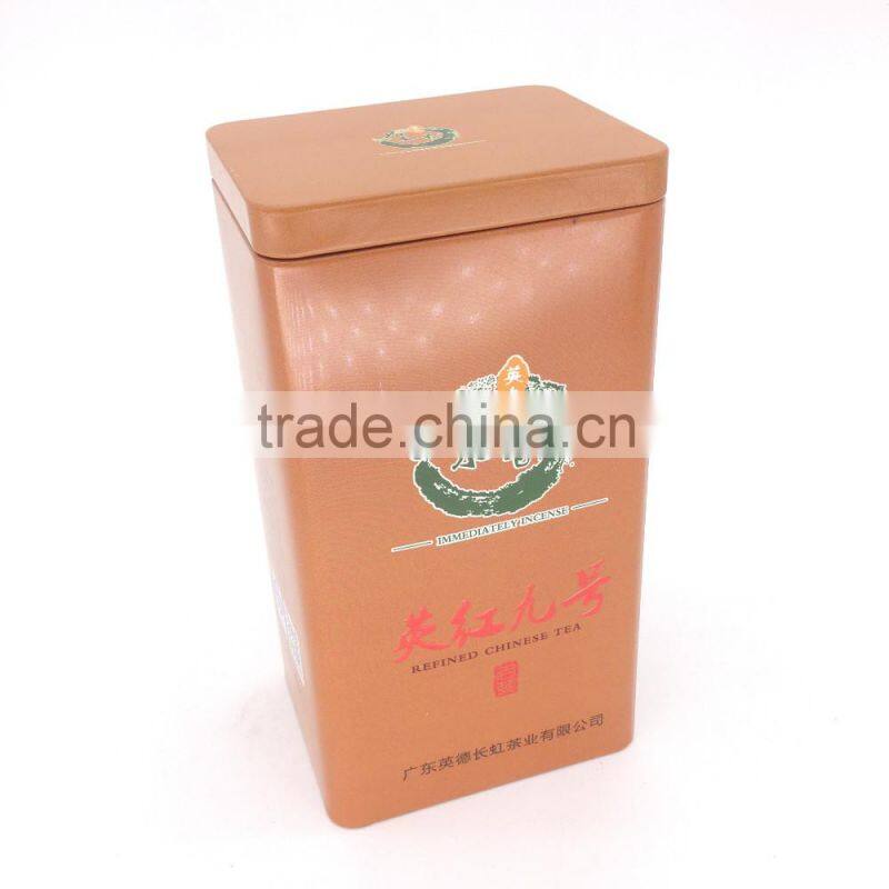 wholesale tea tin cans