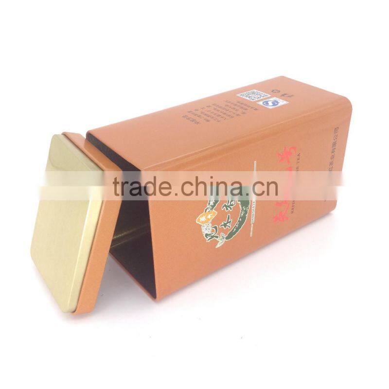 wholesale tea tin cans