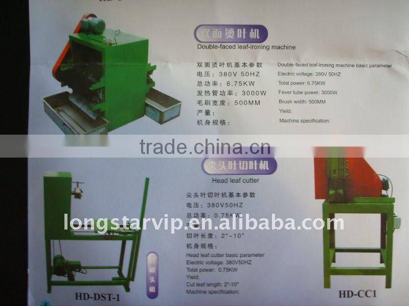 Garland Machine for producing Tinsel