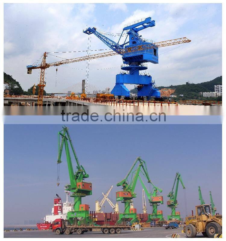 For The Middle East Mobile Portal Crane Price